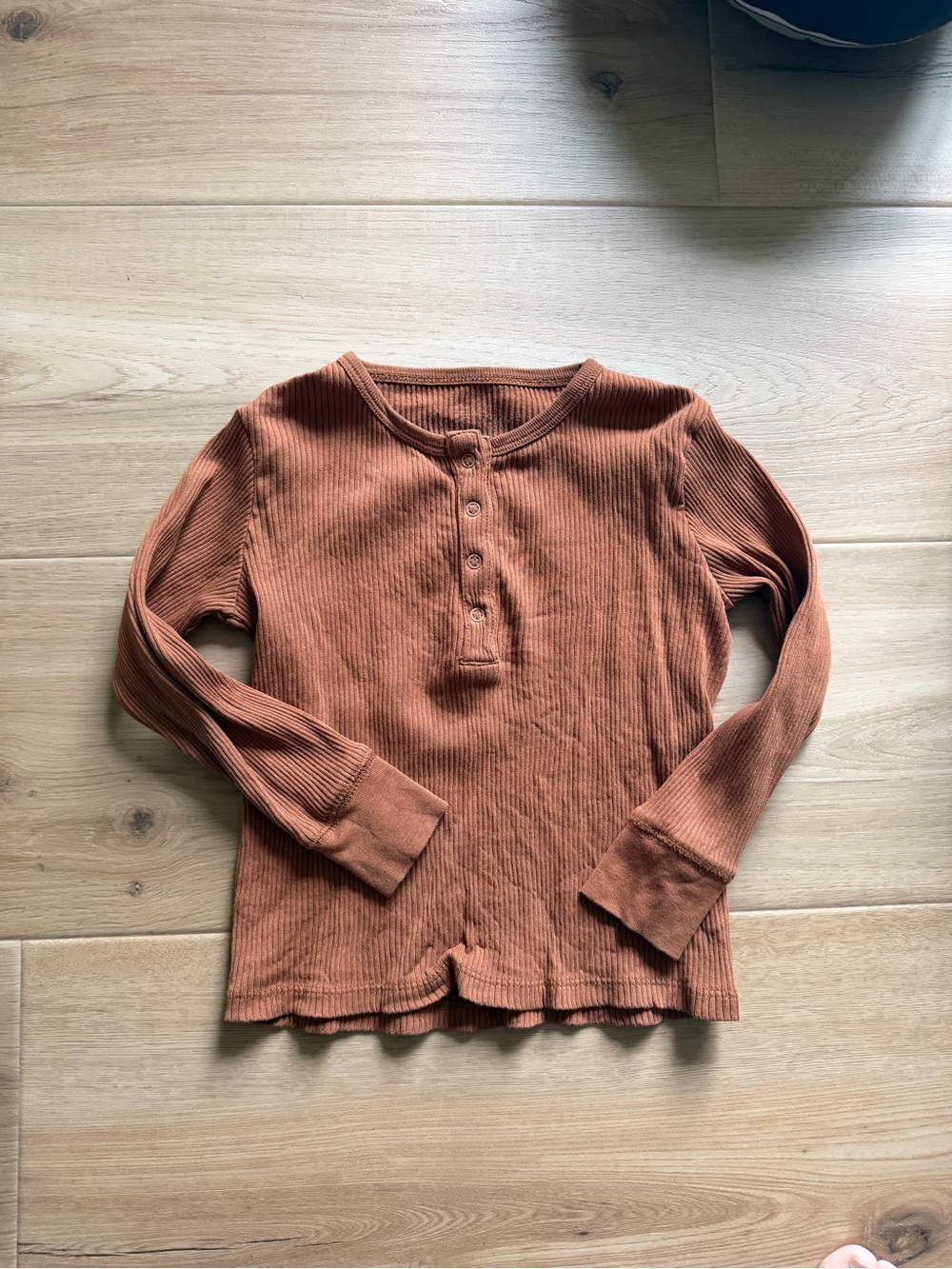 Fin & Vince Ribbed Long Sleeve